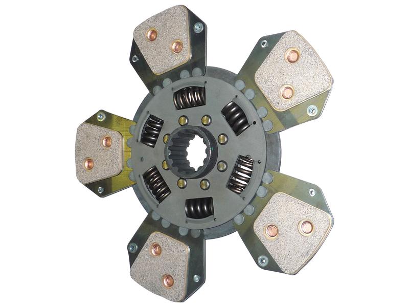 Clutch Plate Image 1