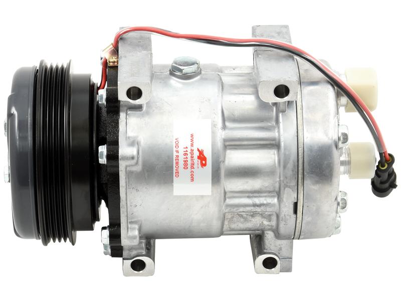Compressor (SD7H15) Image 1