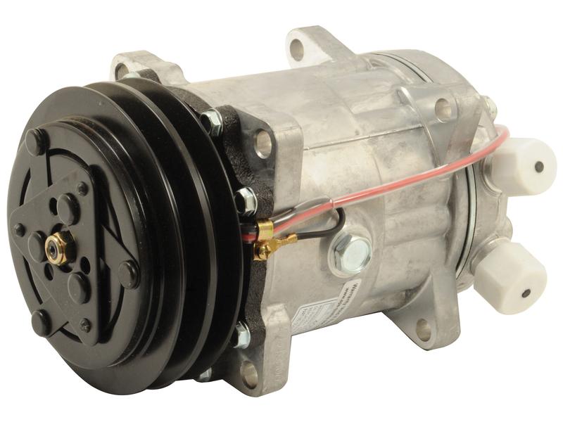Compressor (Sanden SD7H15) Image 1