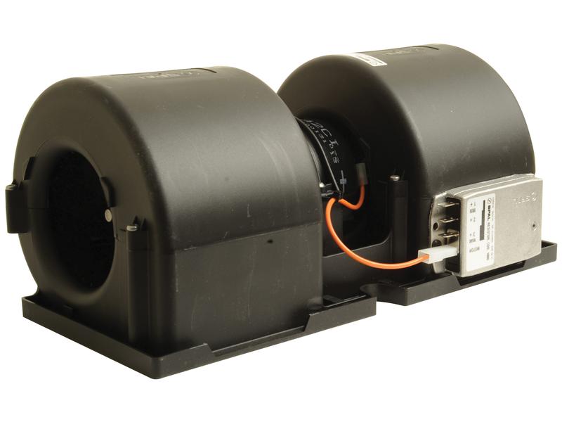 Complete Assembly Blower Motor Image 1