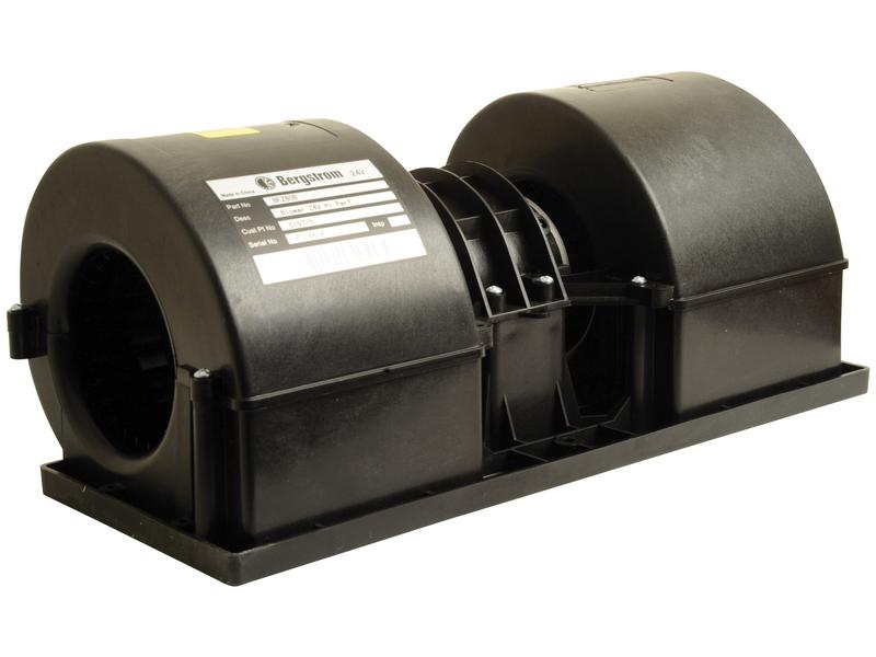 Complete Assembly Blower Motor Image 1