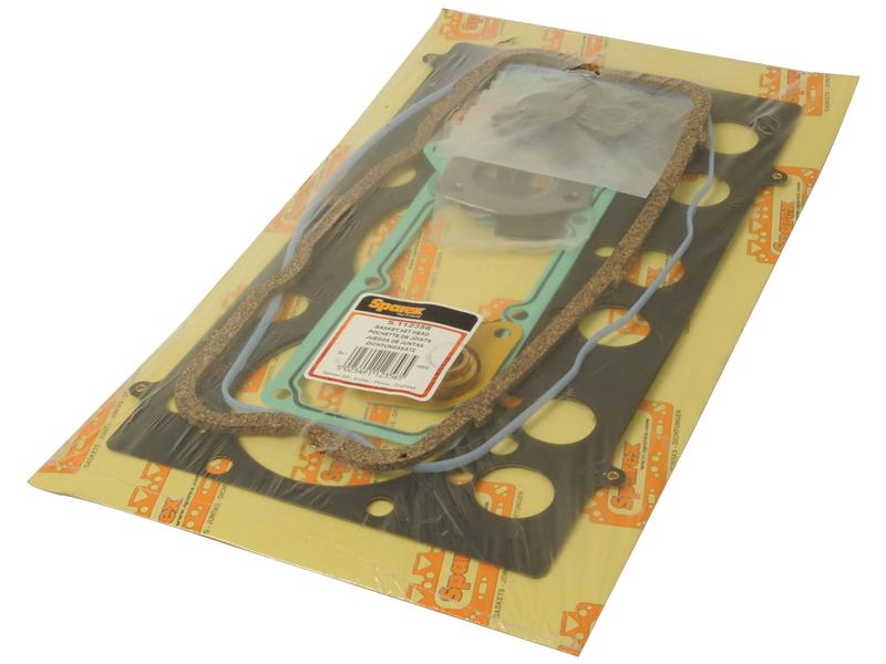 Top Gasket Set Image 1
