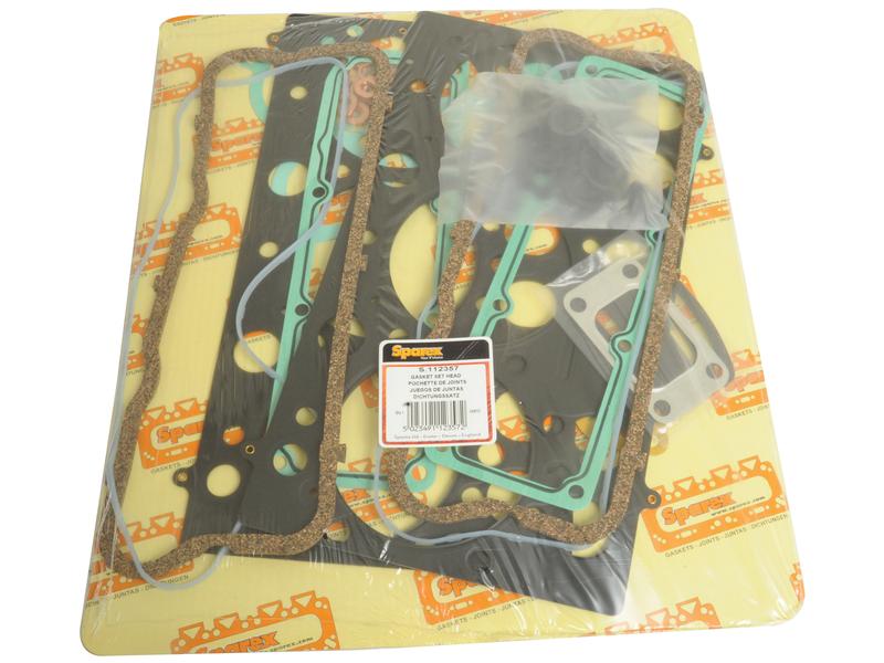 Top Gasket Set (620D, 620DS, 634D, 634DS) Image 1