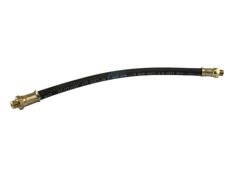 Grease Gun Tube - Flexible (1/8 BSPT) 50cm Image 1