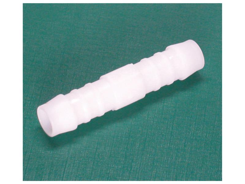 Hose Connector Straight GS 10x10mm Image 1