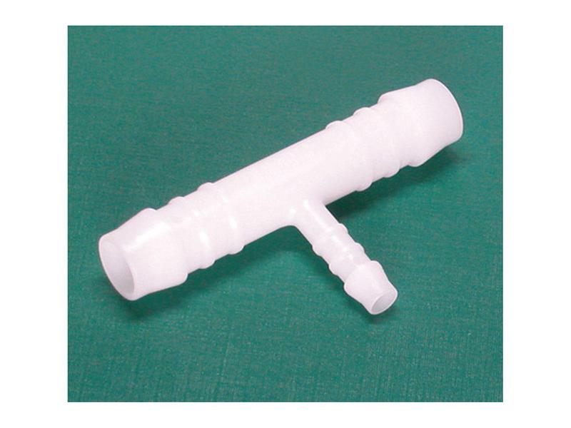 Hose Connector T-type TRS 6x4x6mm Image 1