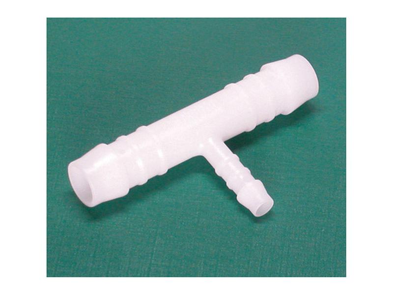 Hose Connector T-type TRS 12x10x12mm Image 1