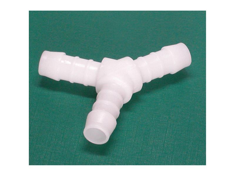 Hose Connector T-type YS 4x4x4mm Image 1