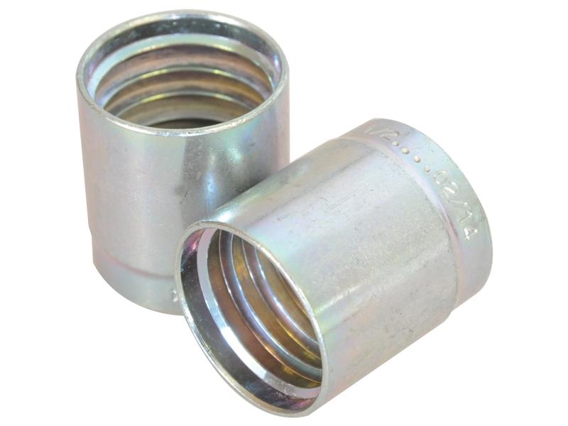 Dicsa 2SN/2SC 2 Wire Ferrule 5/16\'\' Image 1