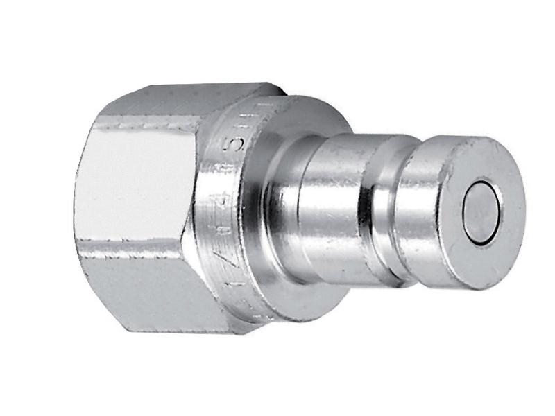 Test Nipple 1/4 NPT Image 1