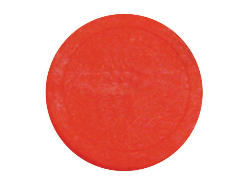 Faster Visual Indicator - Red (Blank) Image 1
