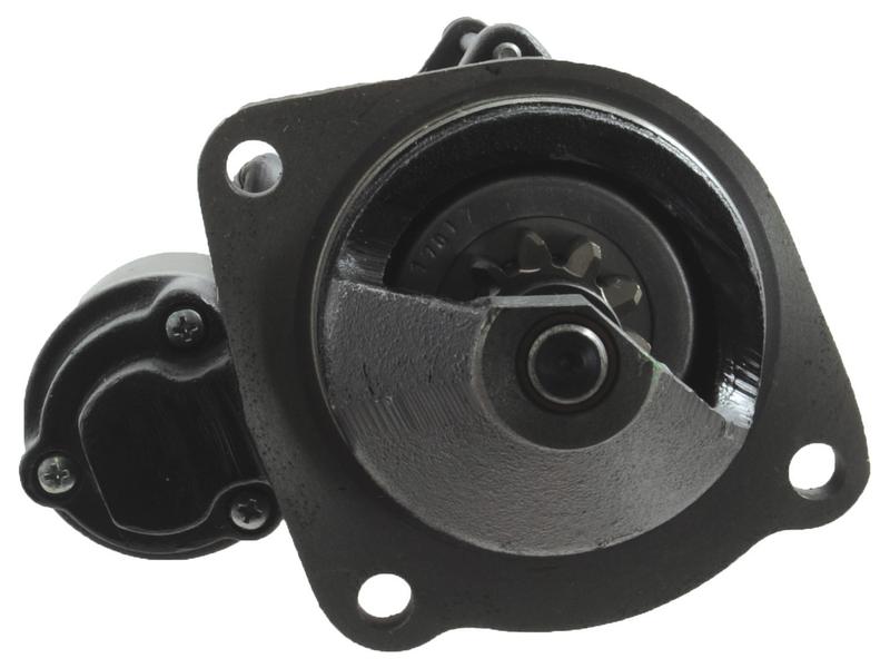 Starter Motor  - 12V, 3.2Kw, Gear Reducted (Mahle) Image 1
