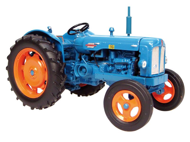 1/32 Scale UNIVERSAL HOBBIES (1958) Ford / New Holland Power Major (No Back Orders accepted against Universal Hobbies Toys)