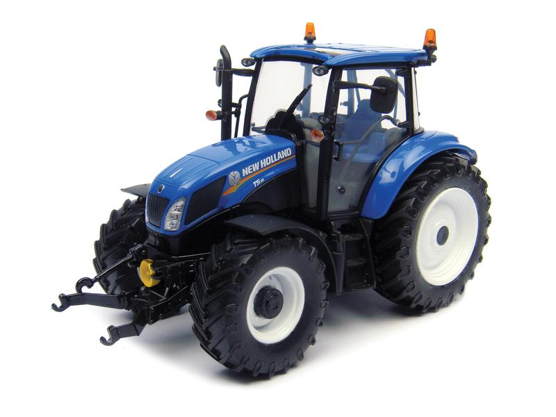 1/32 Scale UNIVERSAL HOBBIES (2014) Ford / New Holland T5.115 (No Back Orders accepted against Universal Hobbies Toys)