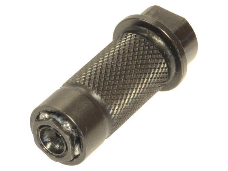 Quick clip ''Lock on'' Grease Coupler, 1/8'' BSP