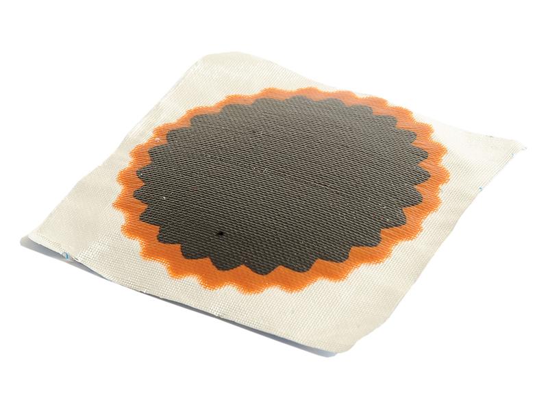 Round Repair Patch (No.3) Ø54mm Image 1