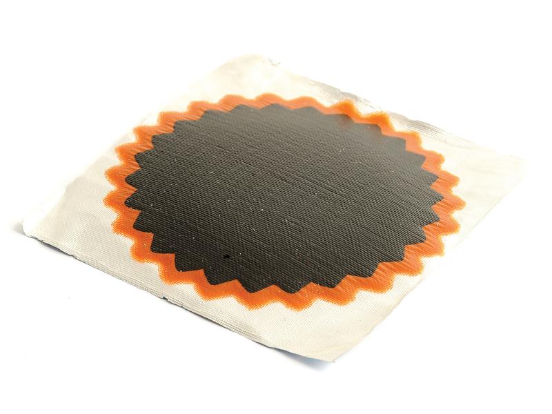 Round Repair Patch (No.5) Ø94mm Image 1