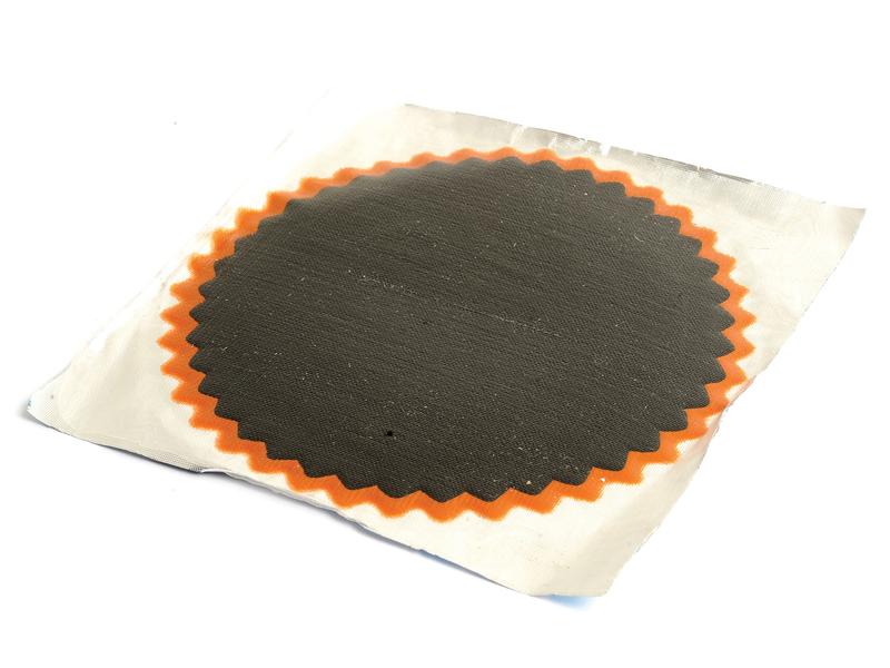 Round Repair Patch (No.6) Ø116mm Image 1