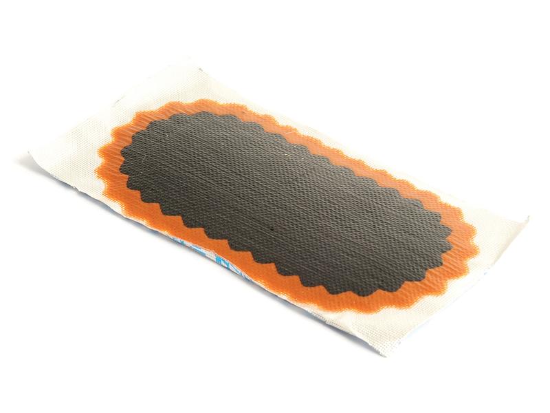 Oval Repair Patch (No. 7) 74 x 37mm Image 1