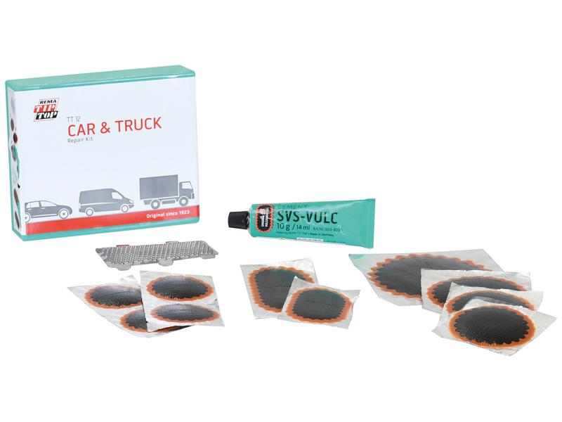 Tyre Repair Kit TT12 Image 1