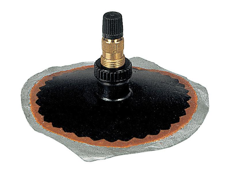 Rubber Based Tube Valve - Air/Water (TR218a). Image 1