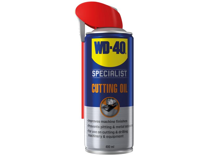 Aerosol WD-40 Multi Purpose Cutting Oil 400ml Image 1
