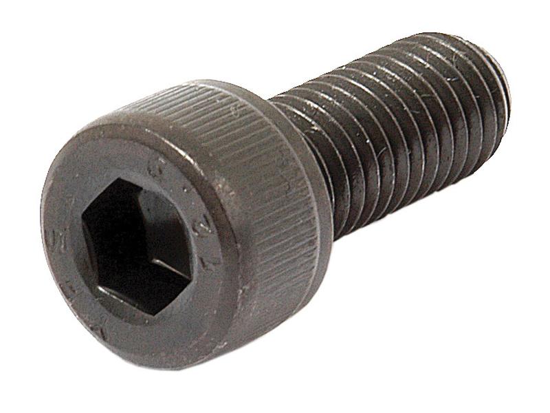 Socket Capscrew, M8x30mm (DIN 912)