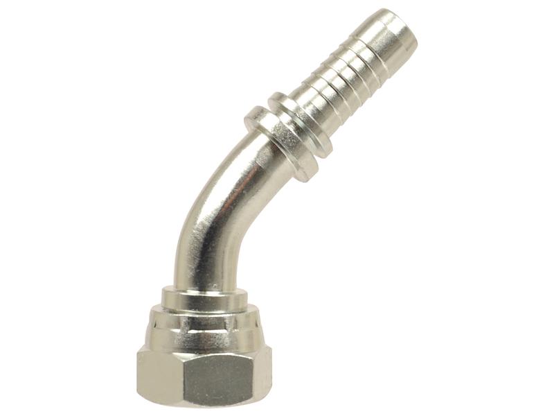 Dicsa BSP 60° Hose Insert 3/4\'\' x 1\'\' Female Thread 135° Swept Swivel Image 1