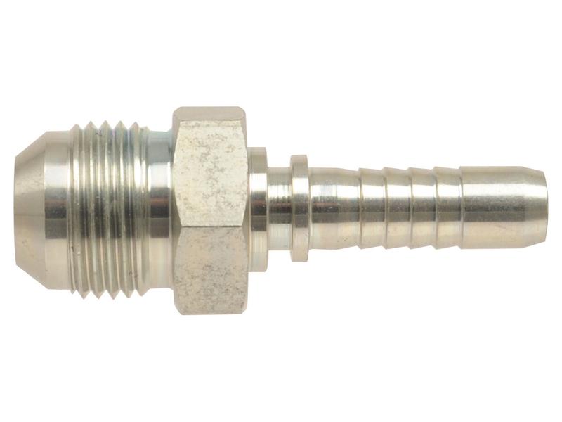 Dicsa JIC 37° Hose Insert 1\'\' x 1 5/16\'\' Male Thread Straight Image 1