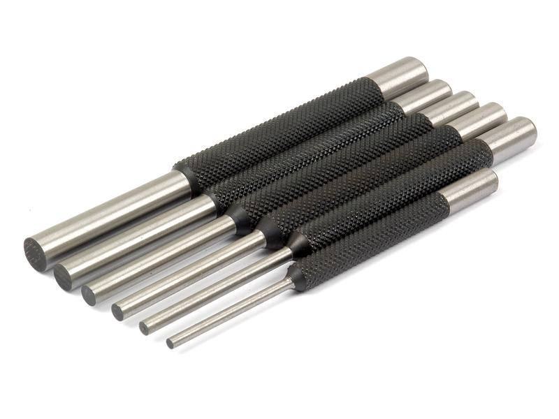 Roll Pin Punches (Metric)
