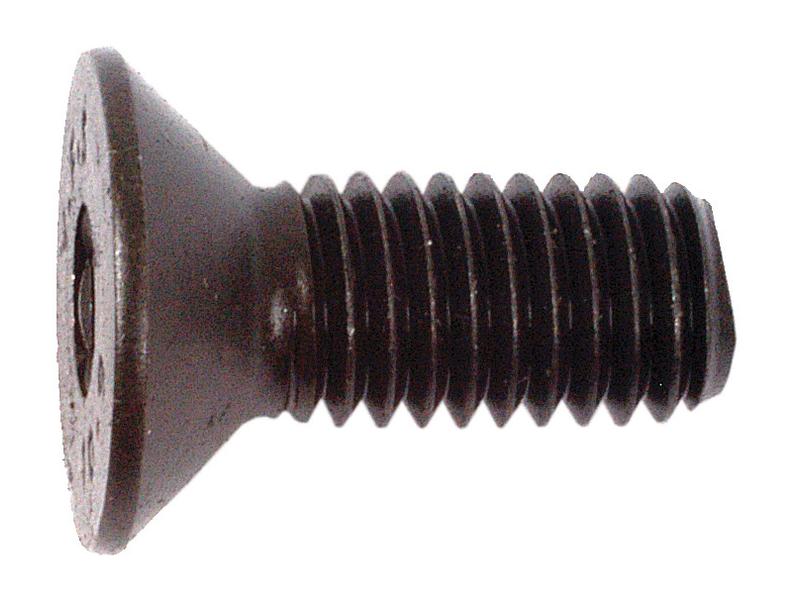 Metric Countersunk Hexagon Socket Screw,  M8x20mm (DIN 7991) Image 1