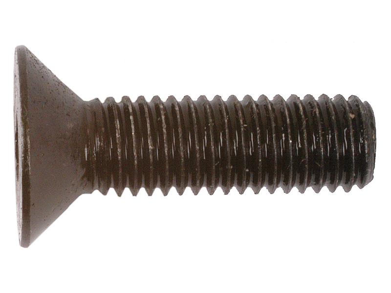 Metric Countersunk Hexagon Socket Screw,  M10x35mm (DIN 7991)