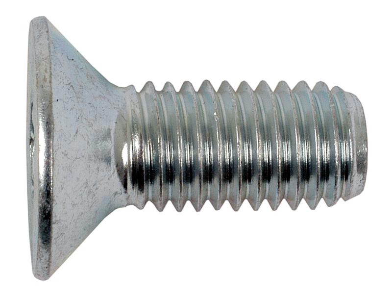 Metric Countersunk Hexagon Socket Screw,  M12x30mm (DIN 7991) Image 1
