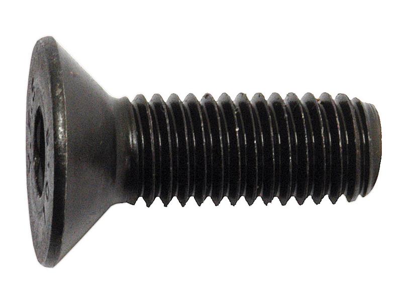Metric Countersunk Hexagon Socket Screw,  M12x35mm (DIN 7991) Image 1