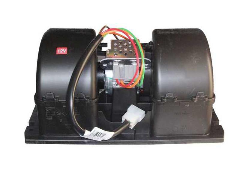 Complete Assembly Blower Motor Image 1