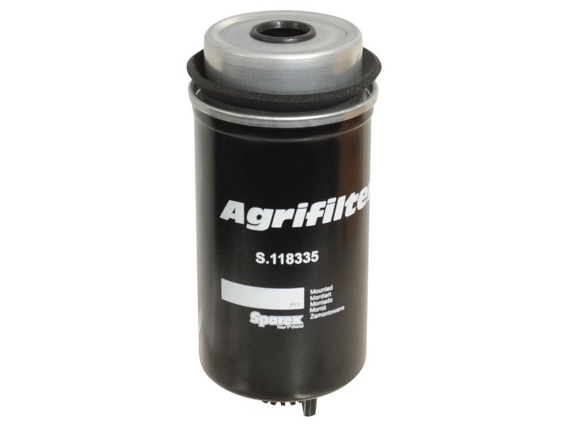 Fuel Separator - Element Image 1