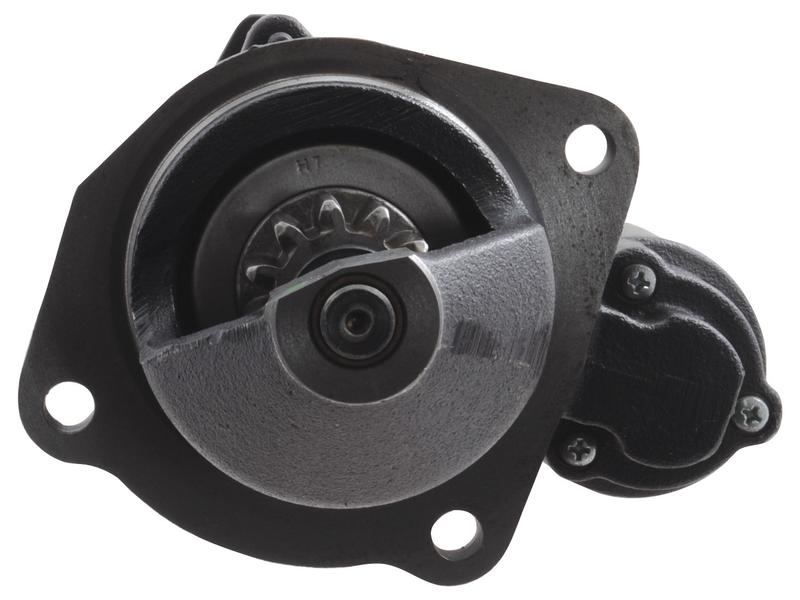 Starter Motor  - 12V, 3.2Kw, Gear Reducted (Mahle) Image 1