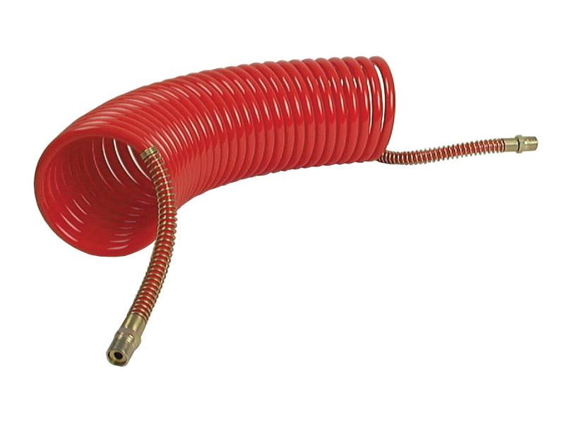 AIRLINE RECOIL HOSE-1/4\'\'BSPT Image 1