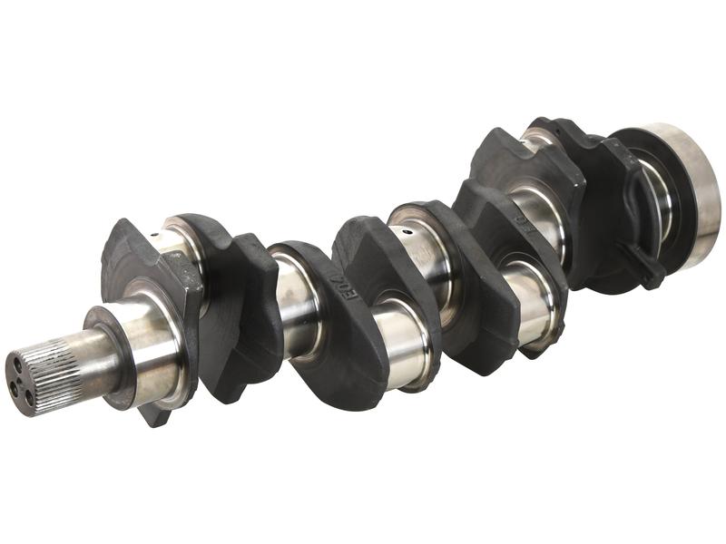 Crankshaft (4 Cyl.) 1104C / 1104D Image 1