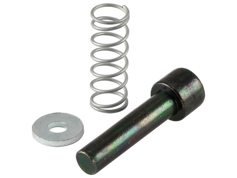 PTO Yoke Pin - Pin Ø:8mm Image 1