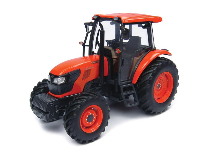 1/32 Scale UNIVERSAL HOBBIES  Kubota M9960 (No Back Orders accepted against Universal Hobbies Toys)