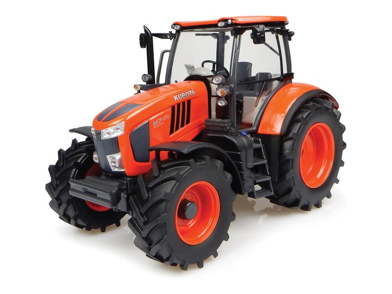 1/32 Scale UNIVERSAL HOBBIES  Kubota M7-171 US version (No Back Orders accepted against Universal Hobbies Toys)