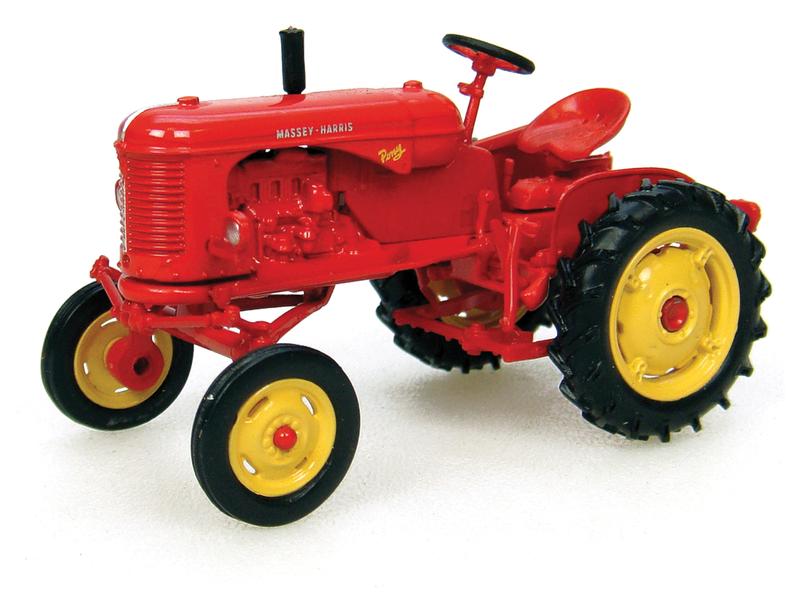 1/43 Scale UNIVERSAL HOBBIES  Massey Harris Ferguson Pony 820 (No Back Orders accepted against Universal Hobbies Toys)
