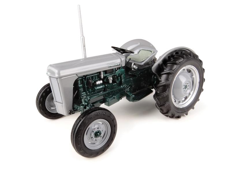 1/32 Scale UNIVERSAL HOBBIES  Massey Ferguson TO35 Launch Edition (No Back Orders accepted against Universal Hobbies Toys)