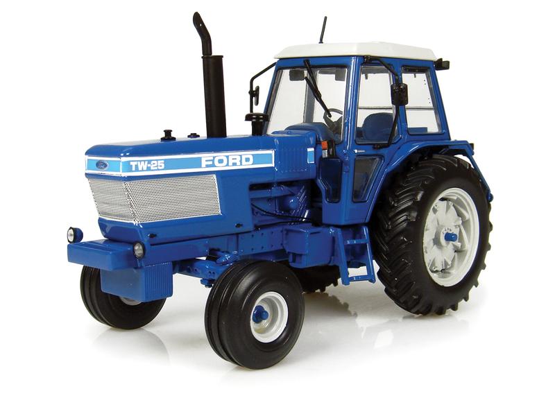 1/32 Scale UNIVERSAL HOBBIES (1983) Ford / New Holland TW25 4x2 (No Back Orders accepted against Universal Hobbies Toys)