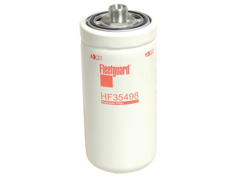 Hydraulic Filter - Spin On - HF35498 Image 1