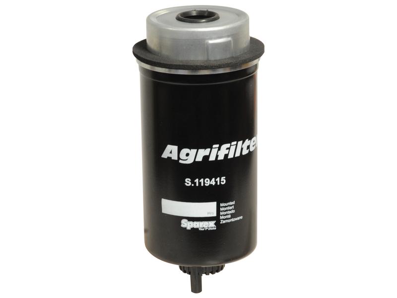 Fuel Separator - Element Image 1