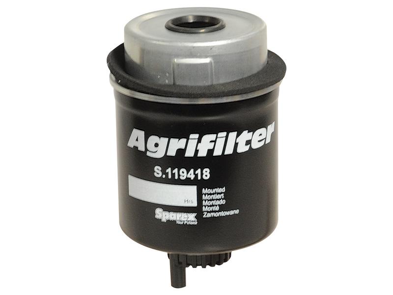 Fuel Separator - Element Image 1