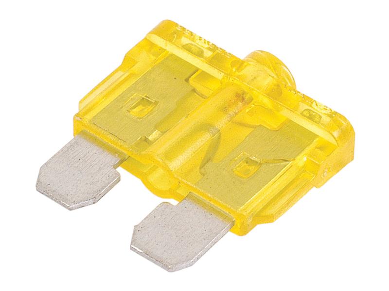 Glow Fuse 20 Amps - Yellow Image 1