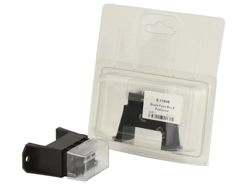 Agripak Blade Fuse Box 4 Fuse Image 1